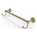 Waverly Place Collection Towel Bar with Integrated Hooks