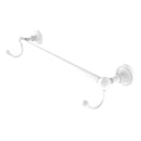 Waverly Place Collection Towel Bar with Integrated Hooks