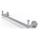 Waverly Place Collection Towel Bar with Integrated Hooks