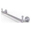 Waverly Place Collection Towel Bar with Integrated Hooks