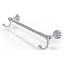Waverly Place Collection Towel Bar with Integrated Hooks