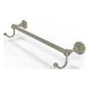 Waverly Place Collection Towel Bar with Integrated Hooks