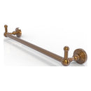 Waverly Place Collection Towel Bar with Integrated Hooks