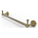 Waverly Place Collection Towel Bar with Integrated Hooks