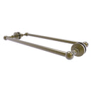 Waverly Place Collection Back to Back Shower Door Towel Bar