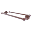 Waverly Place Collection Back to Back Shower Door Towel Bar