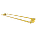 Waverly Place Collection Back to Back Shower Door Towel Bar