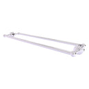 Waverly Place Collection Back to Back Shower Door Towel Bar