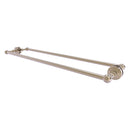 Waverly Place Collection Back to Back Shower Door Towel Bar