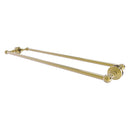 Waverly Place Collection Back to Back Shower Door Towel Bar