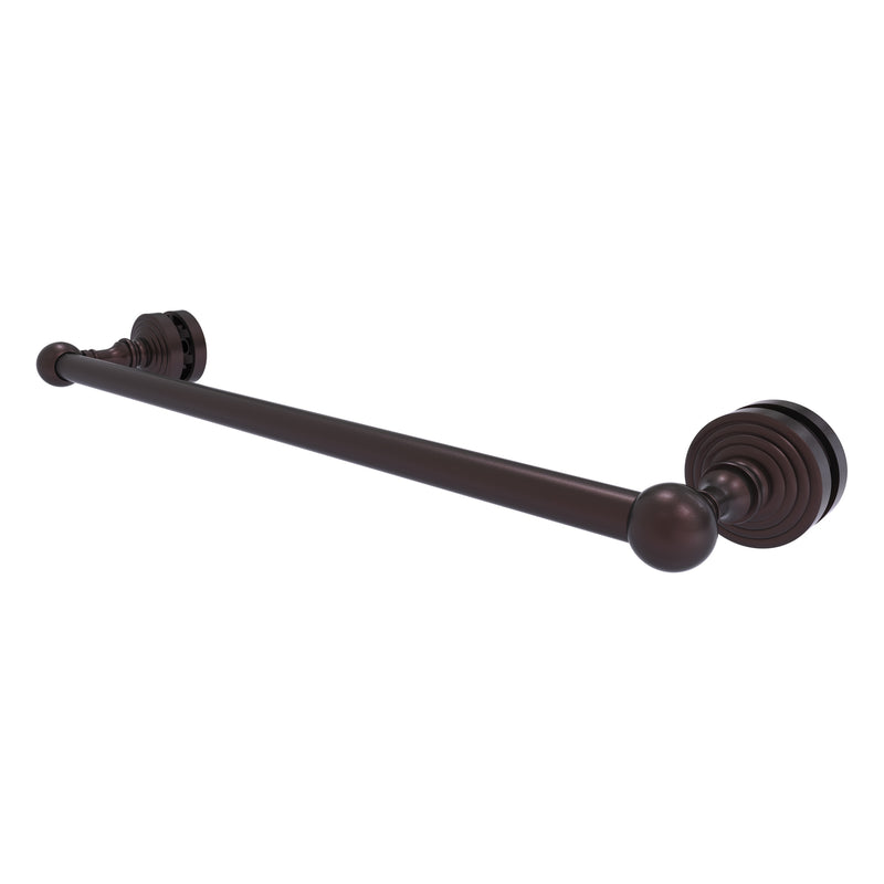 Waverly Place Collection Shower Door Towel Bar
