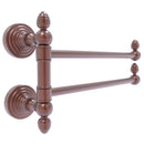 Waverly Place Collection 2 Swing Arm Towel Rail