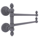 Waverly Place Collection 2 Swing Arm Towel Rail