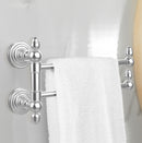 Waverly Place Collection 2 Swing Arm Towel Rail