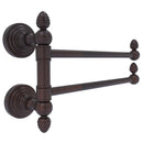 Waverly Place Collection 2 Swing Arm Towel Rail