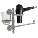 Waverly Place Collection Hair Dryer Holder and Organizer