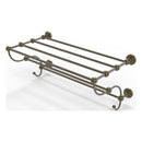 Waverly Place Collection Train Rack Towel Shelf