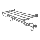Waverly Place Collection Train Rack Towel Shelf