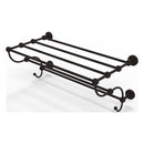 Waverly Place Collection Train Rack Towel Shelf