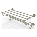 Waverly Place Collection Train Rack Towel Shelf