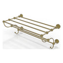 Waverly Place Collection Train Rack Towel Shelf