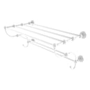Waverly Place Collection Train Rack Towel Shelf