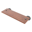 脡tag猫re en bois ip茅 solide de collection Washington Square