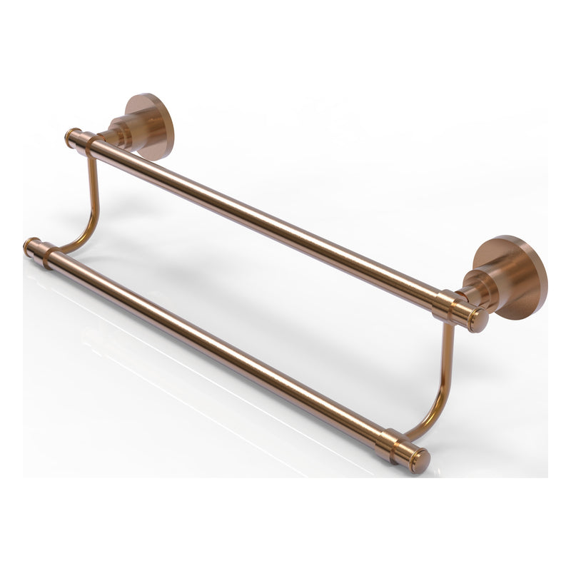 Washington Square Collection  Double Towel Bar