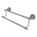 Washington Square Collection  Double Towel Bar