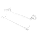 Washington Square Collection  Double Towel Bar